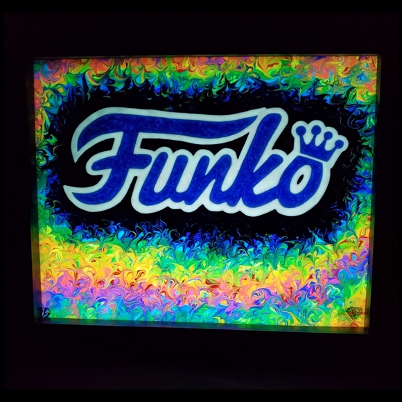 Funko Painting - Picture 1 of 13
